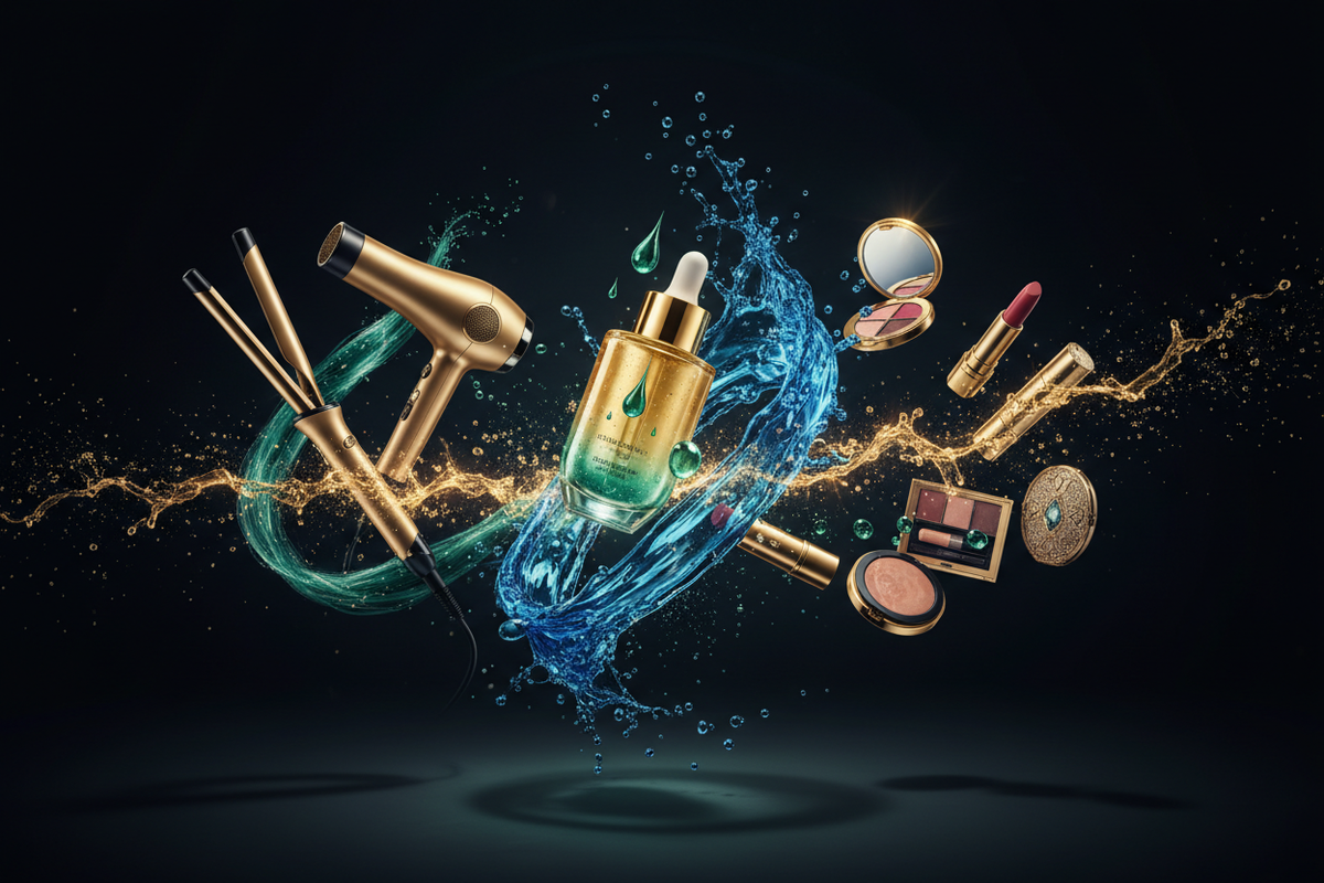 Beauty & Personal Care - Dynamic