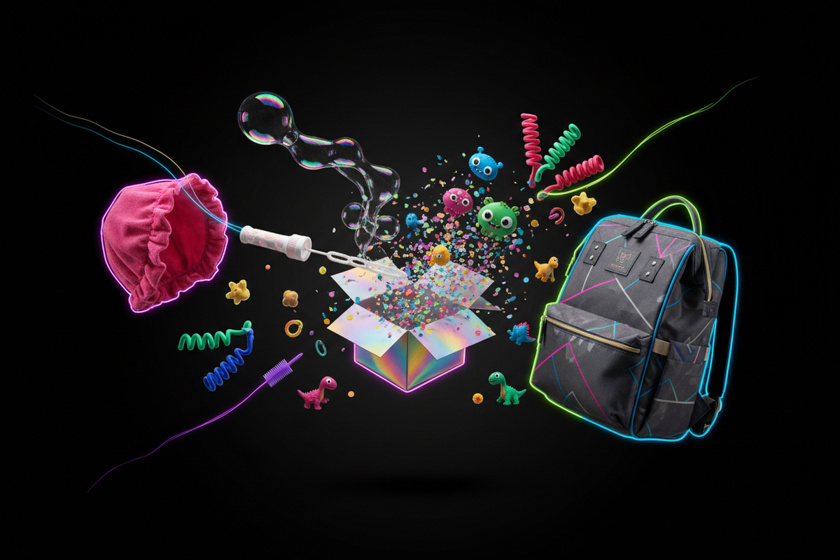Kids Collection - Dynamic