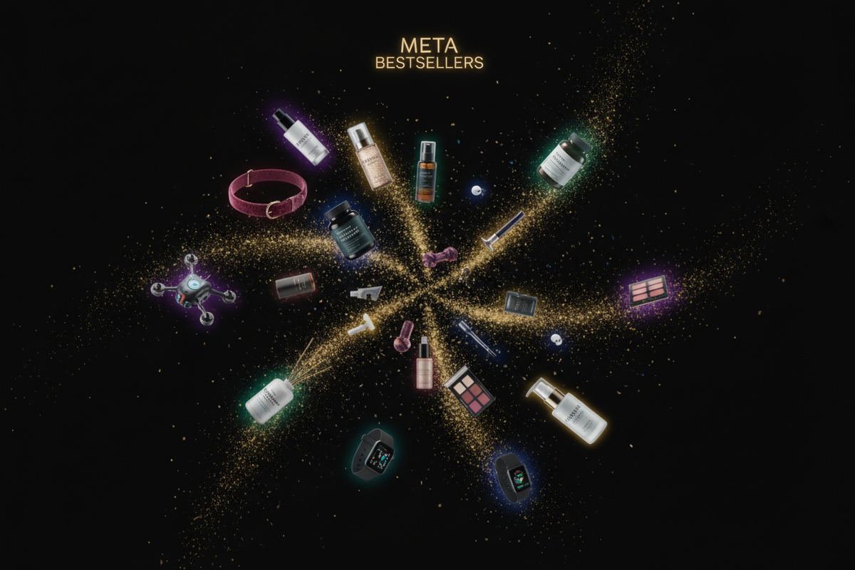 Meta Bestsellers
