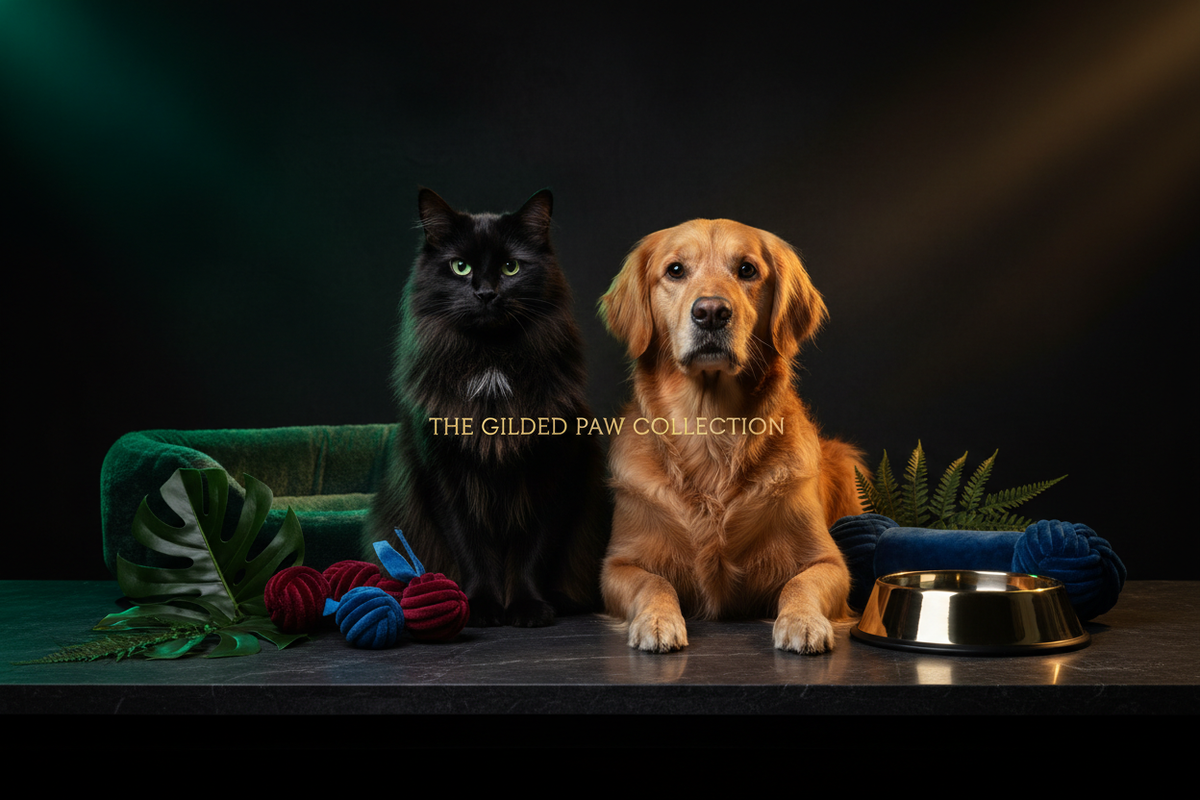 Pet Collection Banner