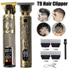Portable Electric Hairdressing Clipper