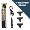Portable Electric Hairdressing Clipper