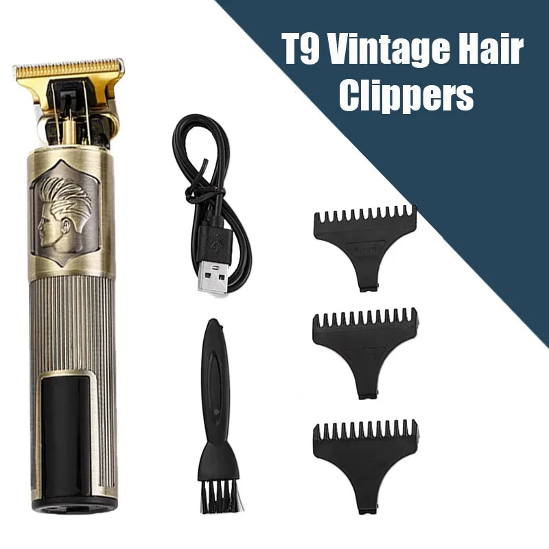 Portable Electric Hairdressing Clipper