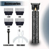 Portable Electric Hairdressing Clipper