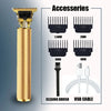 Portable Electric Hairdressing Clipper