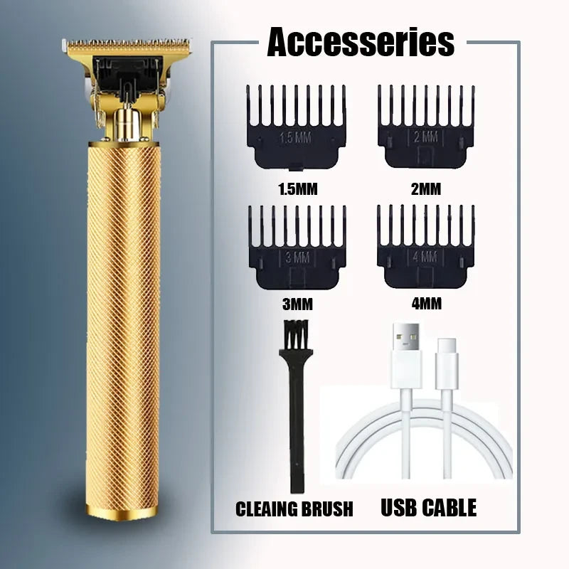 Portable Electric Hairdressing Clipper