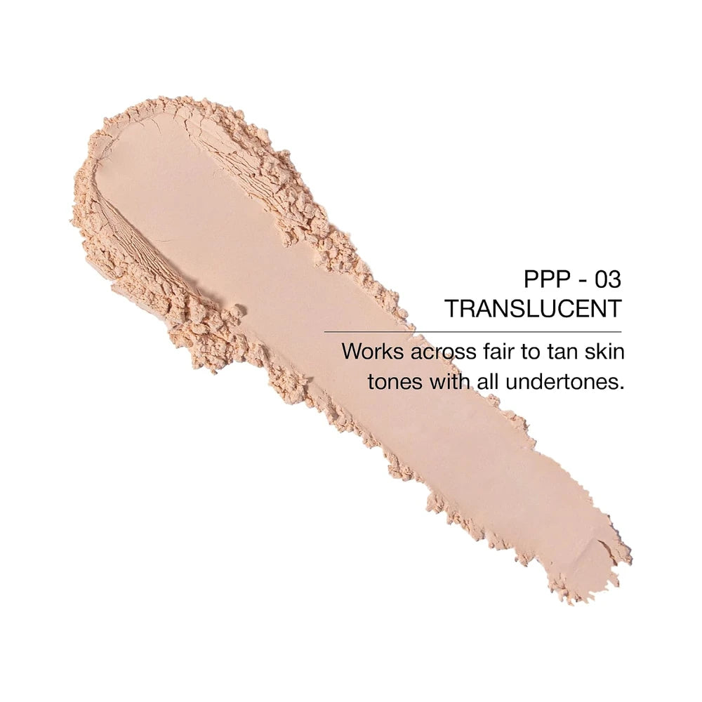 KimChiChic Loose Setting Powder – Soft-Focus Matte Finish for All Skin Tones