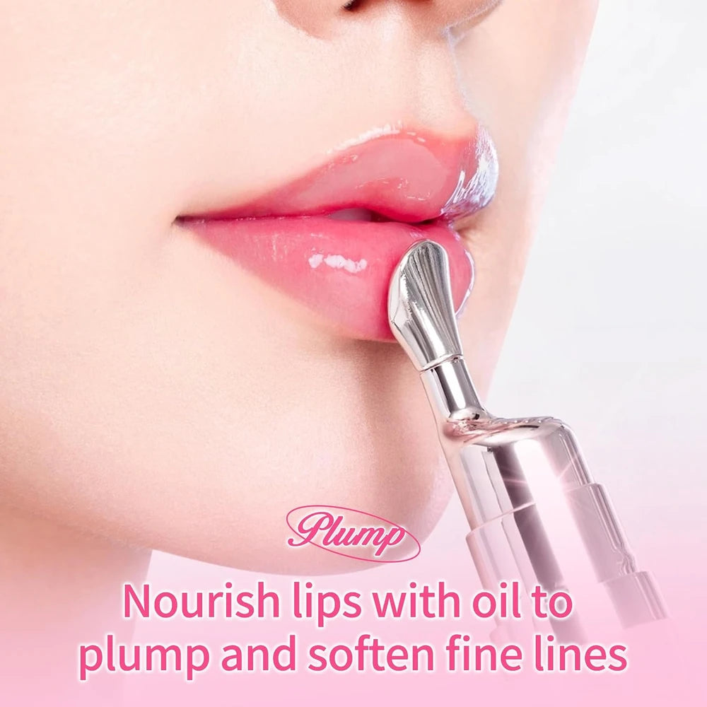 Guava Flush Peptide Brightening Lip Serum