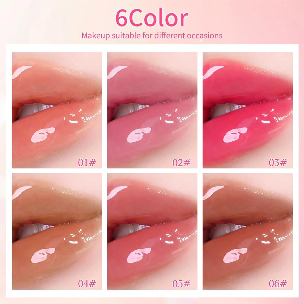 Guava Flush Peptide Brightening Lip Serum