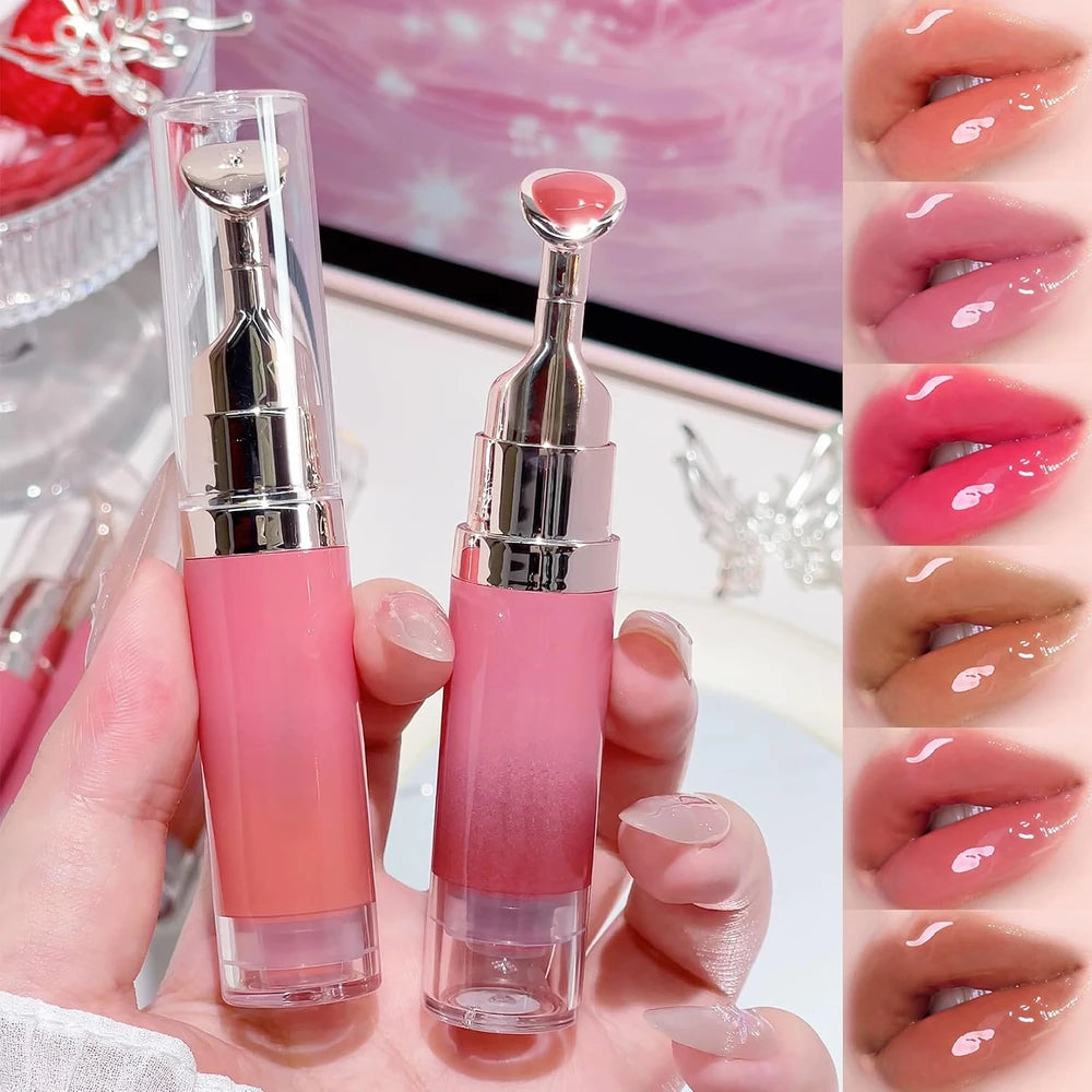 Guava Flush Peptide Brightening Lip Serum