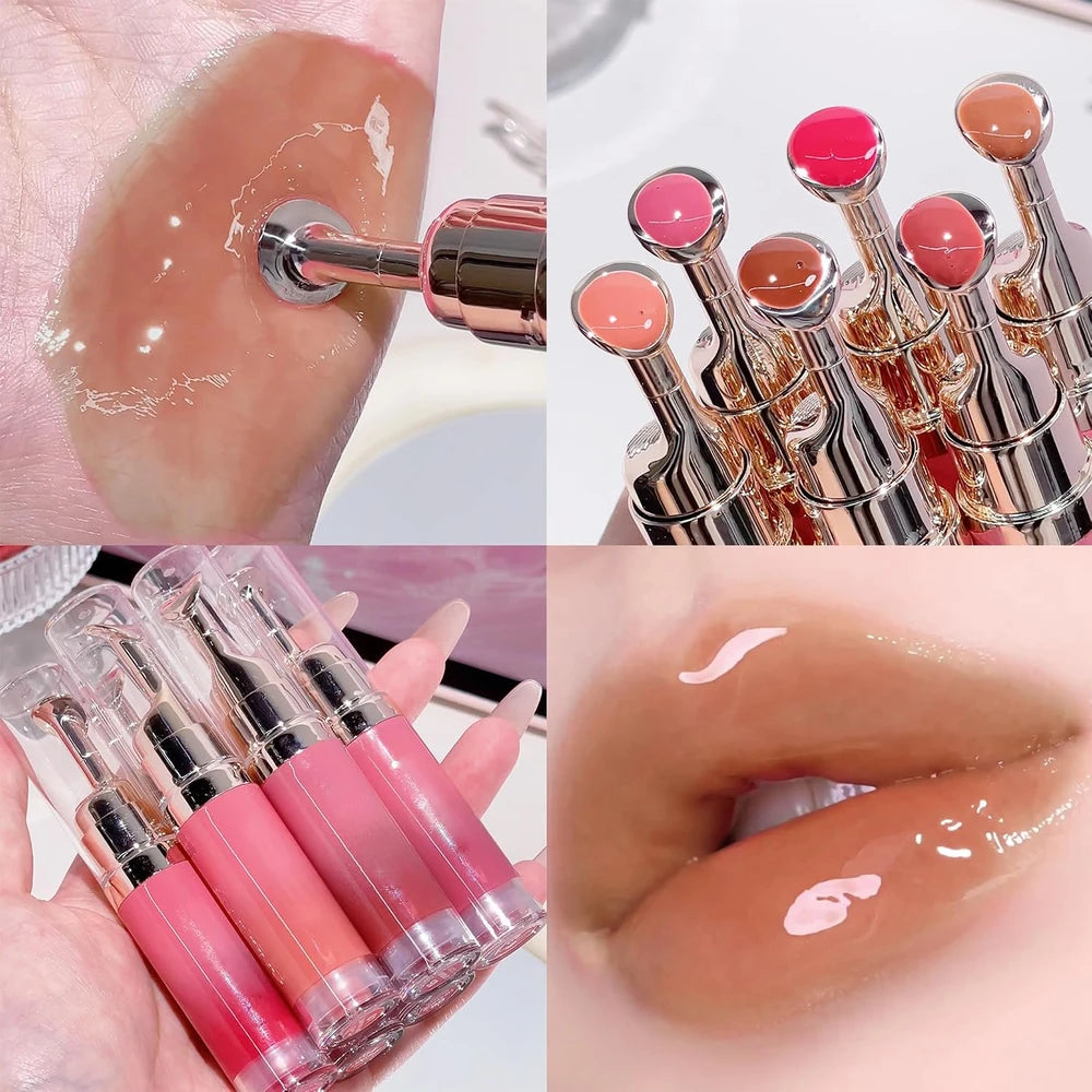 Guava Flush Peptide Brightening Lip Serum