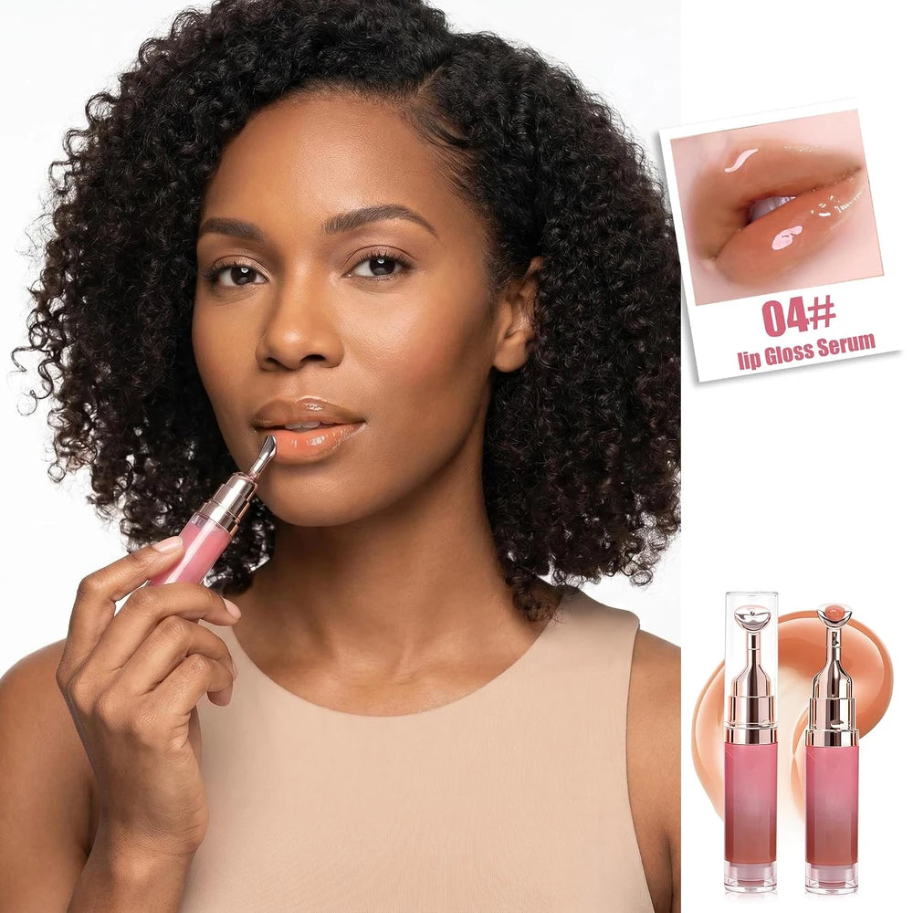 Guava Flush Peptide Brightening Lip Serum