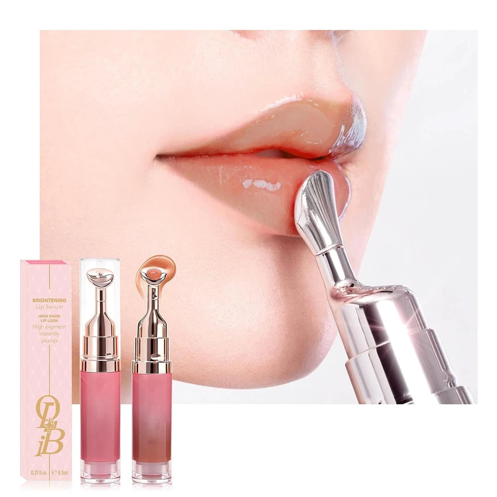 Guava Flush Peptide Brightening Lip Serum
