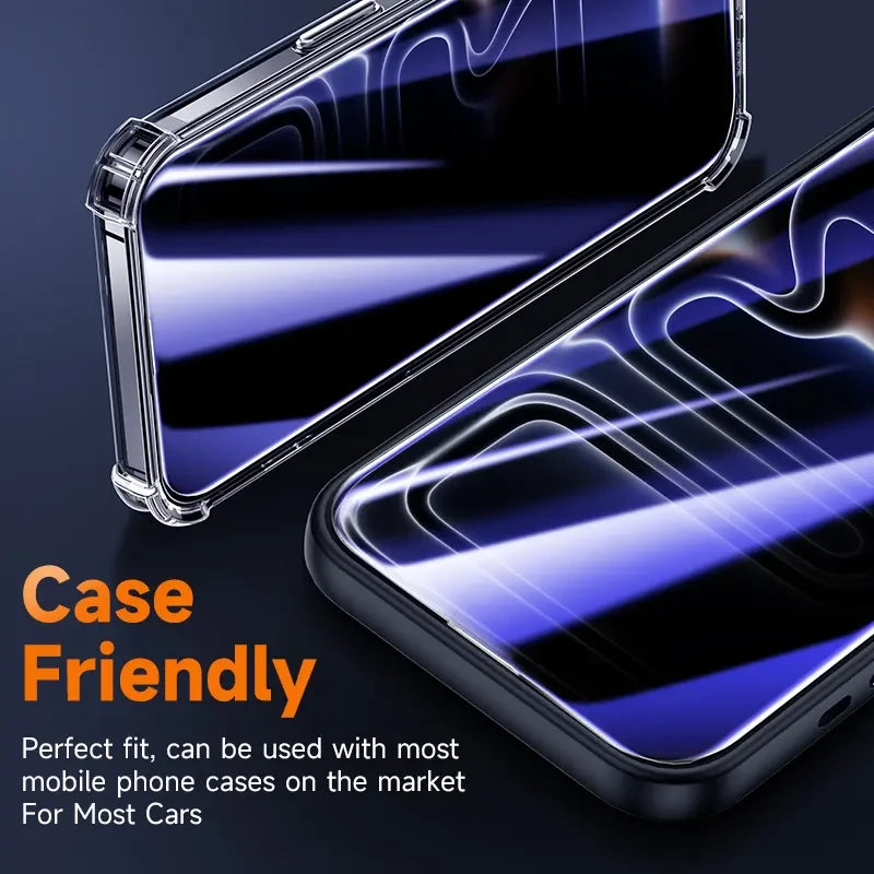 Privacy Screen Protector – Anti-Spy & Ultra Clear for iPhone, Samsung & Google Pixel