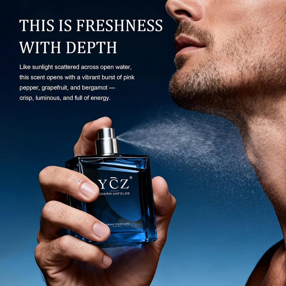 Ycz Midnight Marine Eau de Parfum