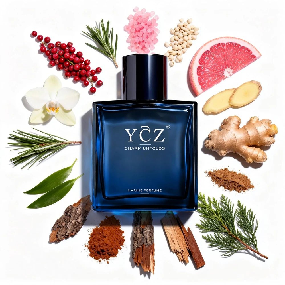 Ycz Midnight Marine Eau de Parfum