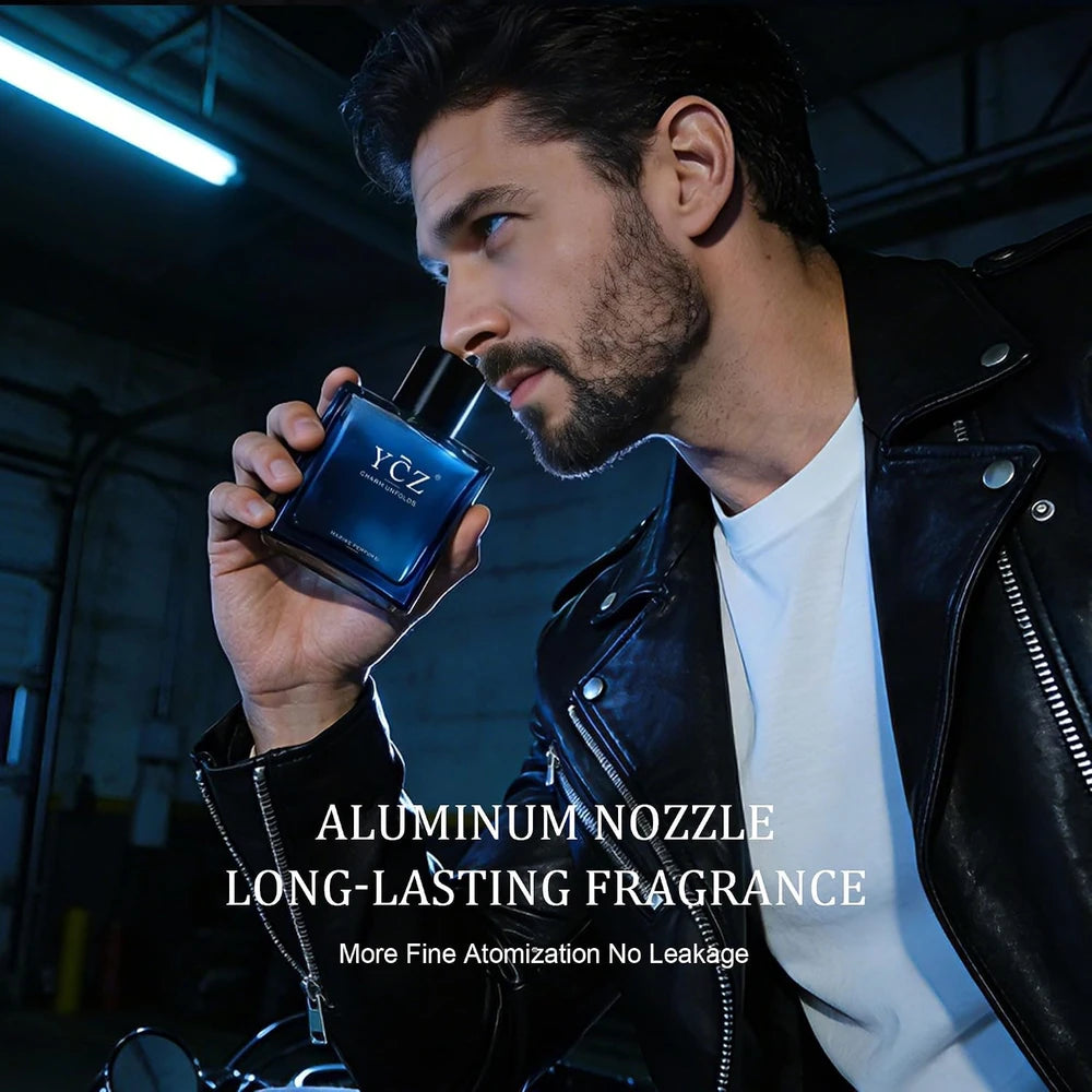 Ycz Midnight Marine Eau de Parfum