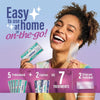 GuruNanda Teeth Whitening Strips – Professional-Grade Whitening at Home