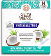 GuruNanda Teeth Whitening Strips – Professional-Grade Whitening at Home