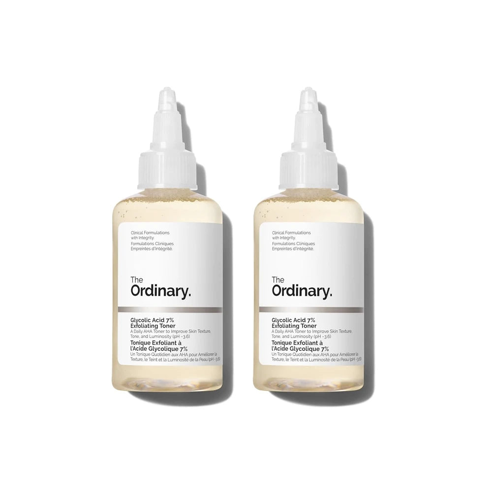 Glycolic Acid Exfoliating Toner