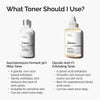 Glycolic Acid Exfoliating Toner