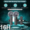 Wireless Lavalier Microphone – Clip-On Mic for iPhone, Android & Content Creators