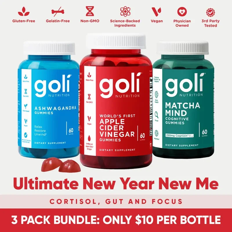 Goli Best Seller Bundle
