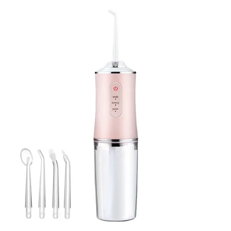 Water Flosser – Dental Jet for Cleaner Teeth & Healthier Gums