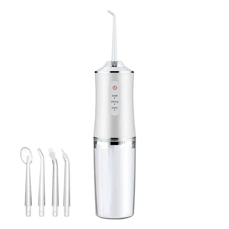 Water Flosser – Dental Jet for Cleaner Teeth & Healthier Gums