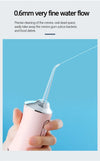 Water Flosser – Dental Jet for Cleaner Teeth & Healthier Gums