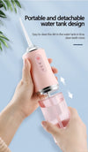 Water Flosser – Dental Jet for Cleaner Teeth & Healthier Gums
