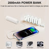 Mini Portable Handheld Fan