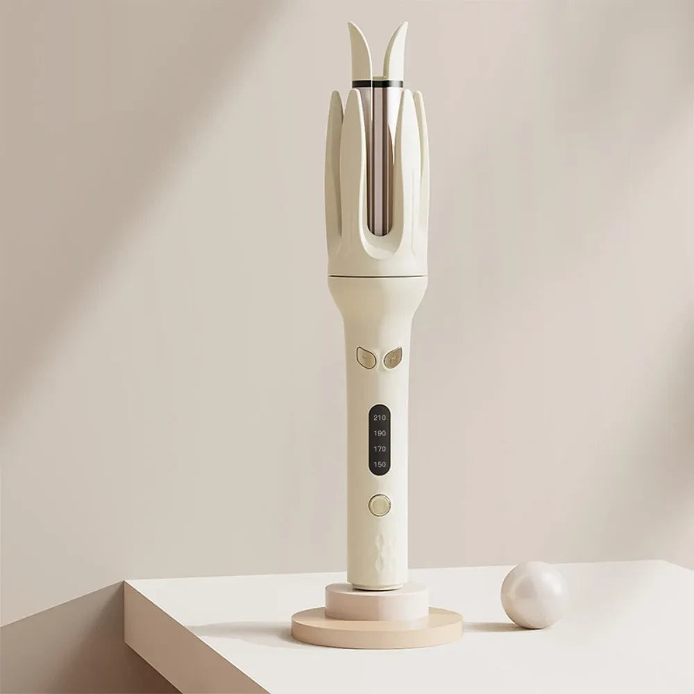Automatic Hair Curler – No-Tangle Bouncy Curls in Minutes