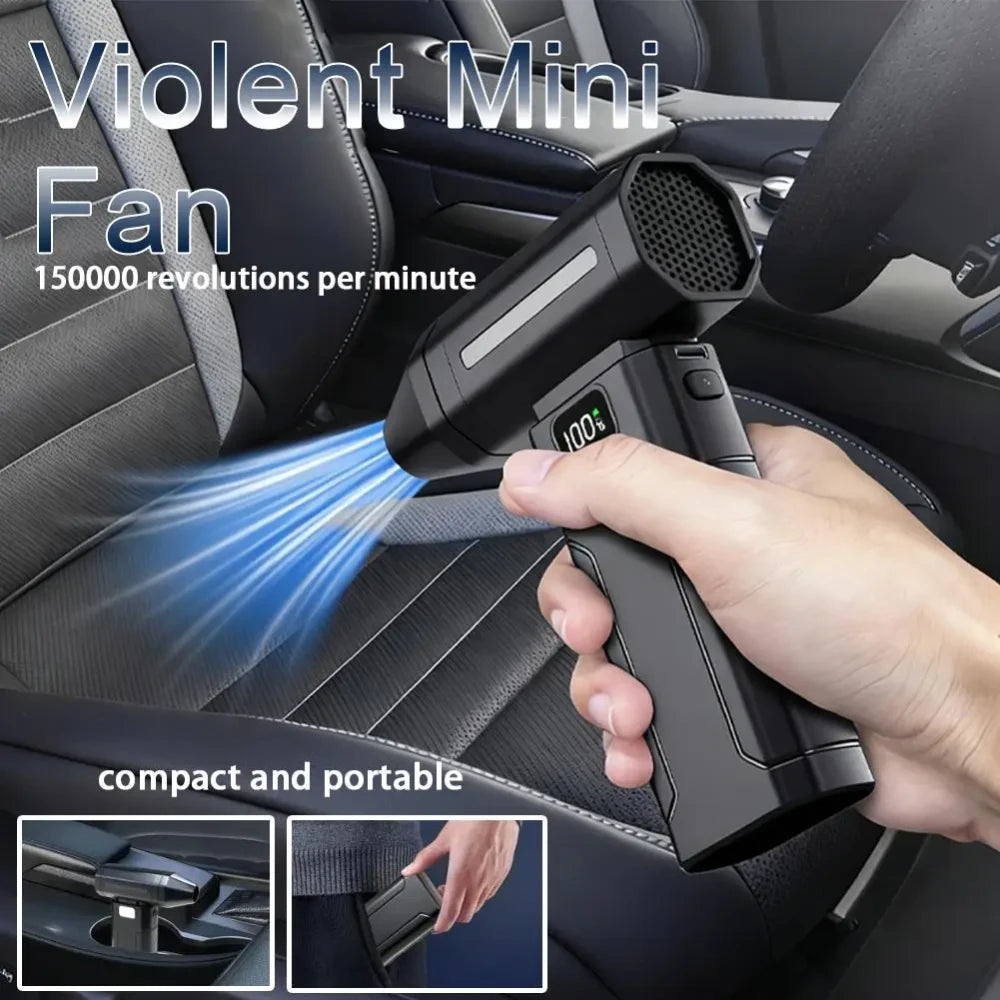 Turbo Jet Air Blower
