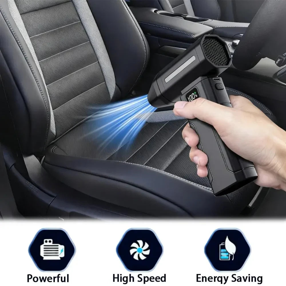 Turbo Jet Air Blower