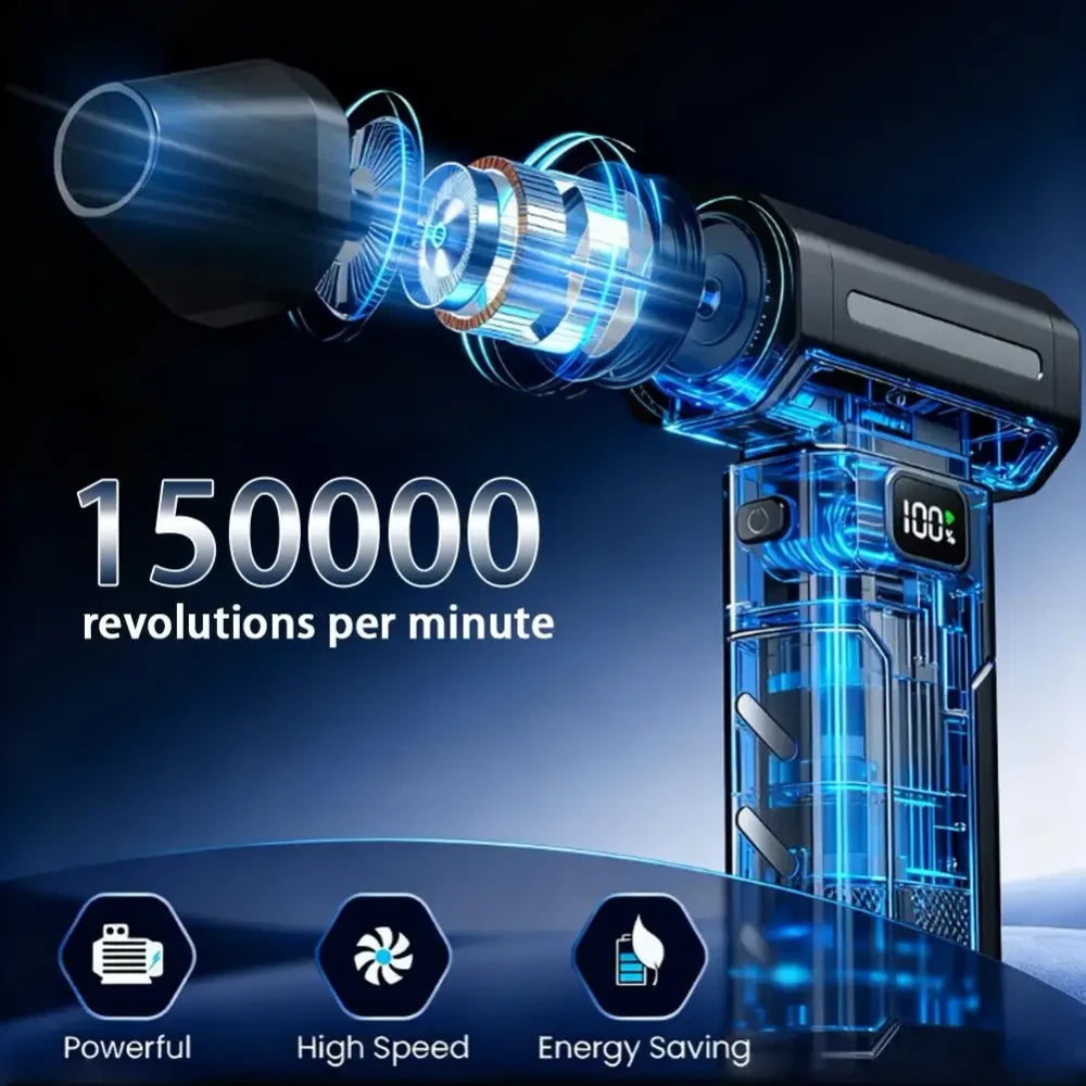 Turbo Jet Air Blower