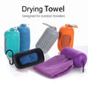 Quick-Drying Sports Cooling Towel – Instant Relief for Workouts & Outdoor Activities