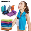 Quick-Drying Sports Cooling Towel – Instant Relief for Workouts & Outdoor Activities
