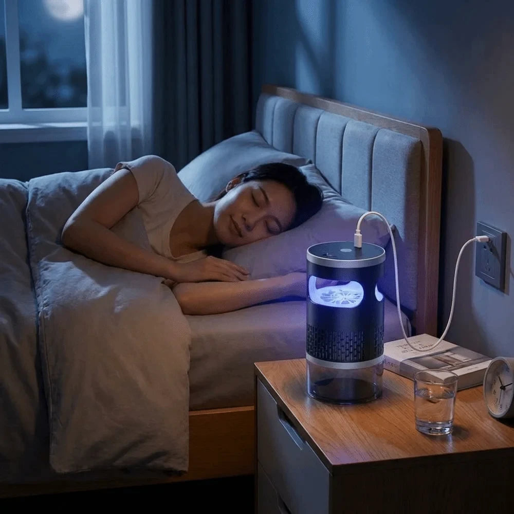 Electric Mosquito Killer Lamp