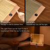Smart LED Reading Light – Eye-Friendly Adjustable Book & Desk Lamp