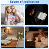 Smart LED Reading Light – Eye-Friendly Adjustable Book & Desk Lamp