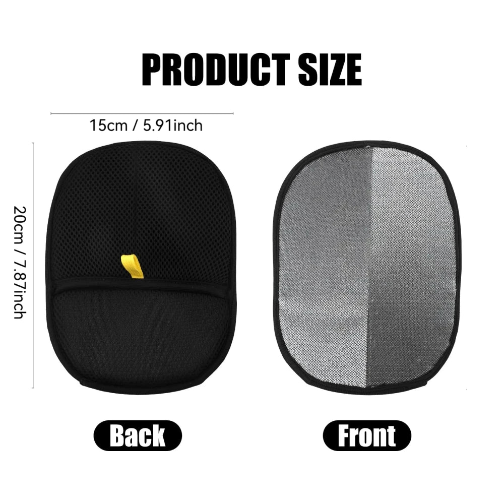 Reusable Pet Grooming Gloves