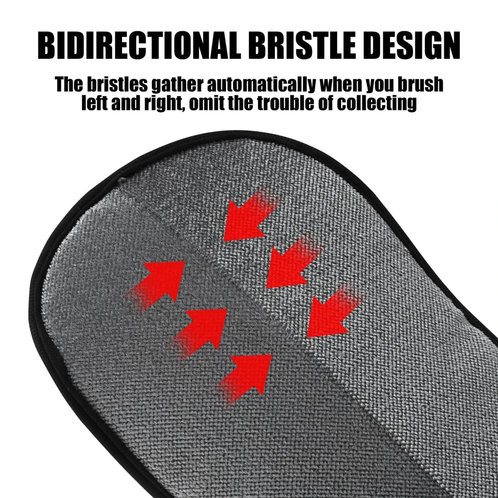 Reusable Pet Grooming Gloves