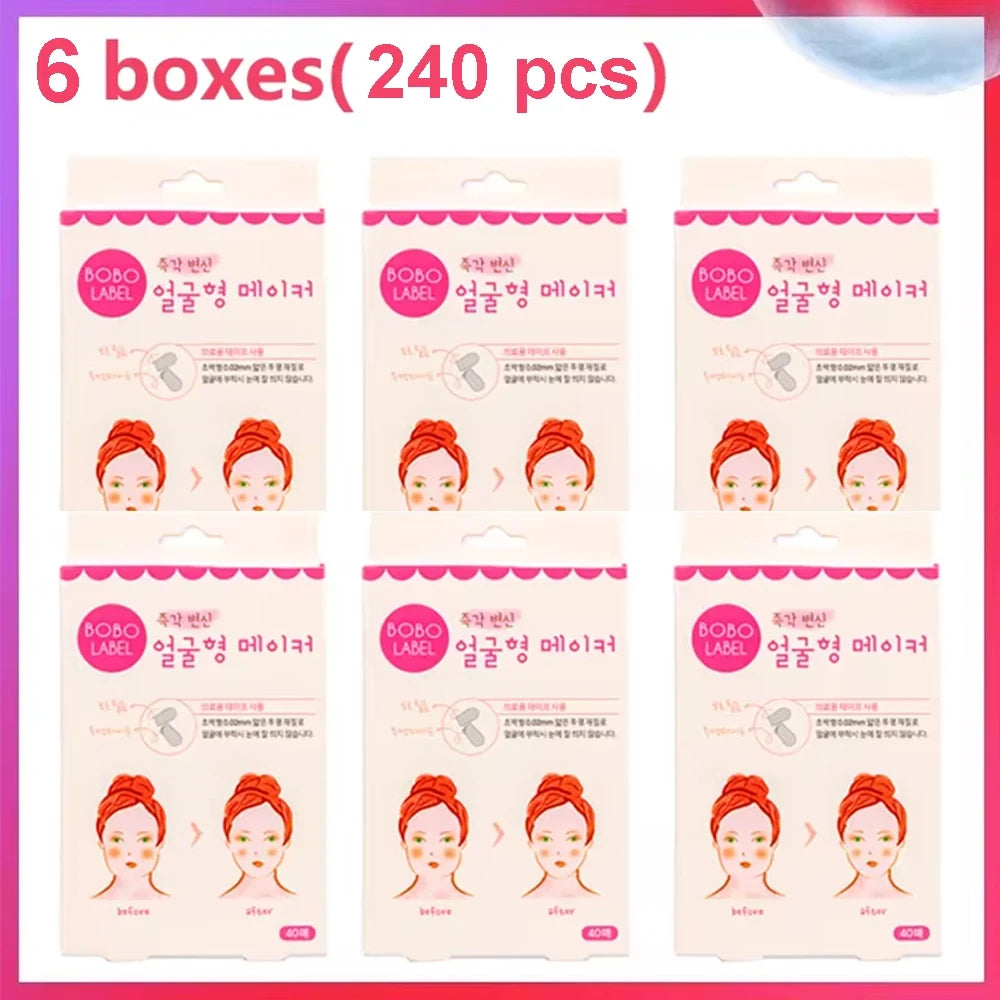 V-Lift Face Tape – Instant Jawline Lift Without Surgery