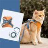 Escape-Proof Cat Harness & Leash Set – Safe Outdoor Adventures
