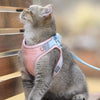 Escape-Proof Cat Harness & Leash Set – Safe Outdoor Adventures