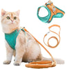 Escape-Proof Cat Harness & Leash Set – Safe Outdoor Adventures