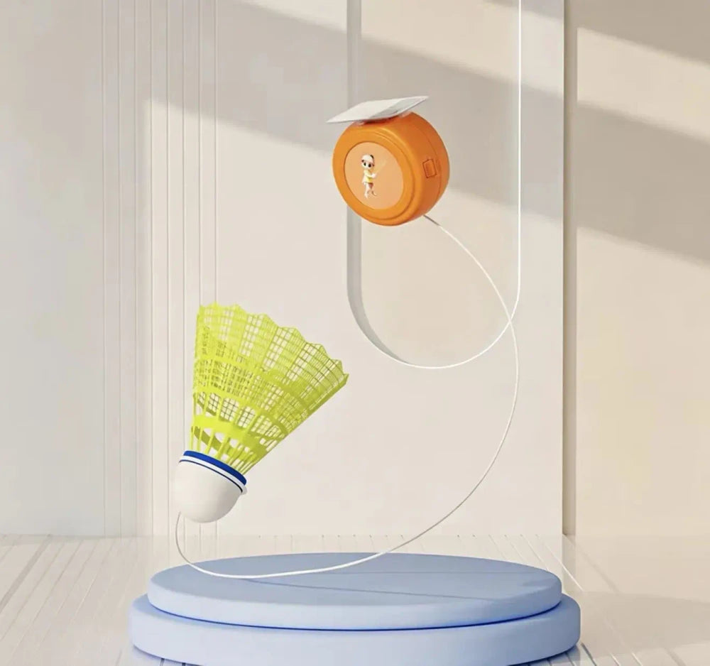 Solo Practice Badminton Rebounder
