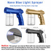 Wireless Nano Hair Sprayer – Fine Mist Hydration Tool