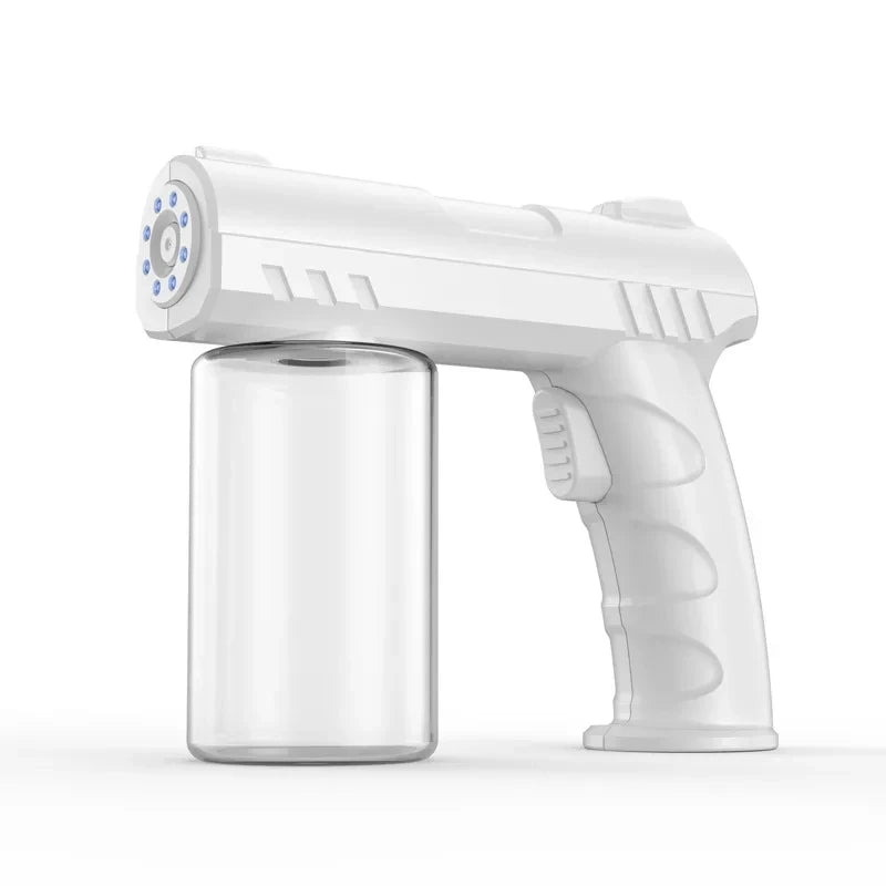 Wireless Nano Hair Sprayer – Fine Mist Hydration Tool